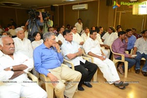 Ramanaidu Condolence Meet