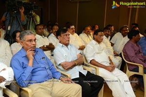 Ramanaidu Condolence Meet