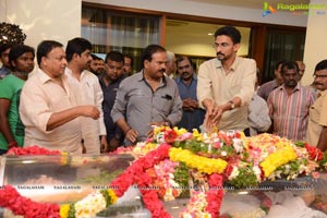 Ramanaidu Death