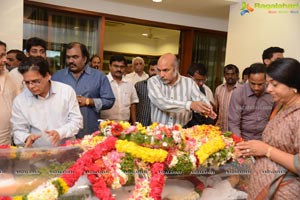 Ramanaidu Death