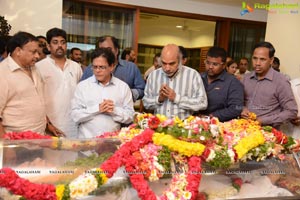 Ramanaidu Death