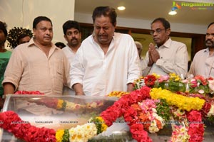 Ramanaidu Death