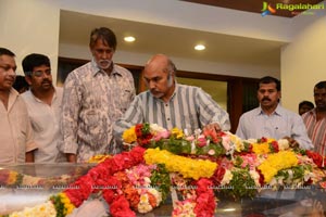 Ramanaidu Death