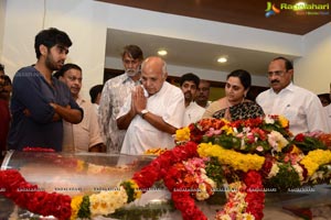 Ramanaidu Death