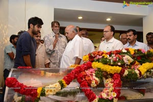 Ramanaidu Death