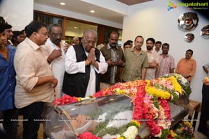 Ramanaidu Death