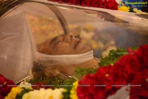 Ramanaidu Death