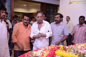 Ramanaidu Death