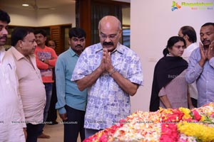 Ramanaidu Death