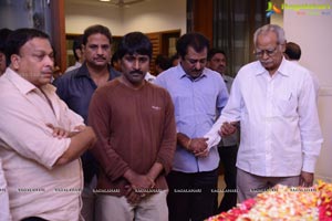 Ramanaidu Death