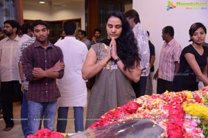 Ramanaidu Death