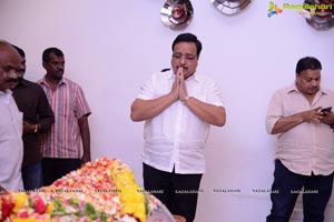 Ramanaidu Death