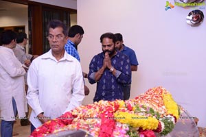 Ramanaidu Death