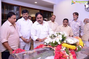 Ramanaidu Death