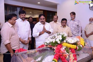 Ramanaidu Death