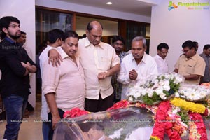 Ramanaidu Death