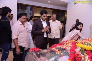 Ramanaidu Death