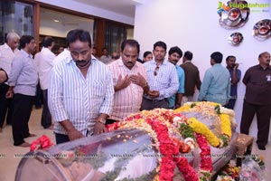 Ramanaidu Death