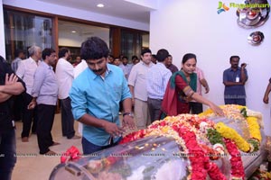 Ramanaidu Death