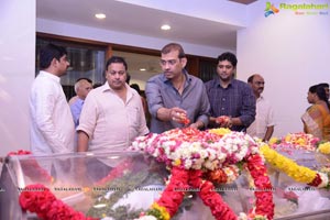 Ramanaidu Death