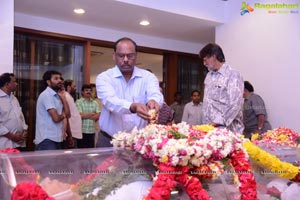 Ramanaidu Death