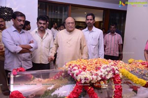 Ramanaidu Death