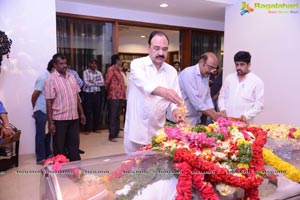 Ramanaidu Death