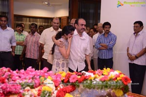 Ramanaidu Death