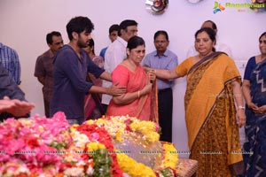 Ramanaidu Death