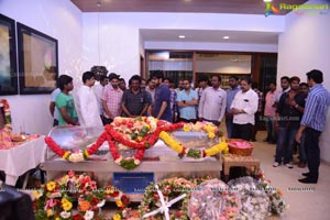 Ramanaidu Death