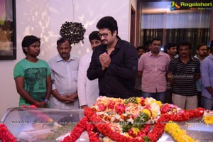 Ramanaidu Death