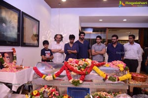 Ramanaidu Death