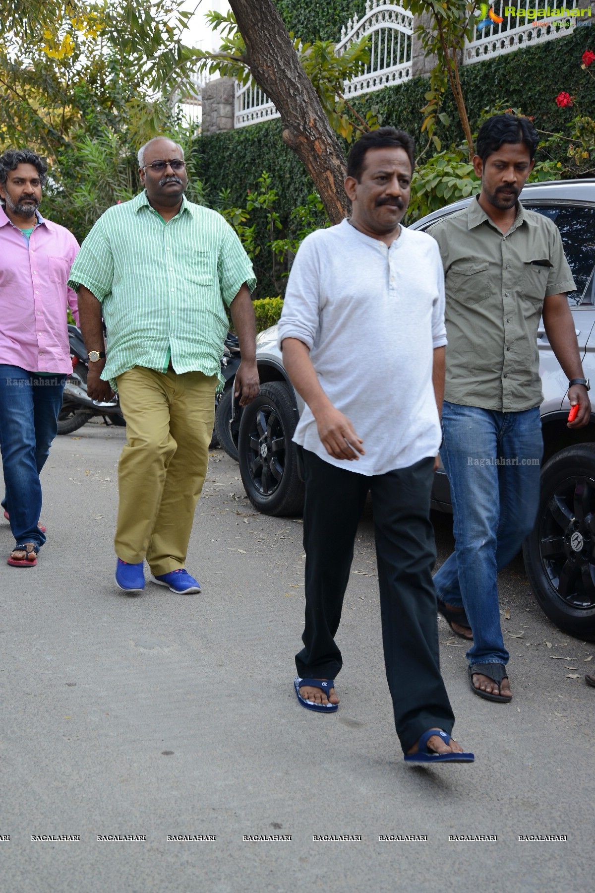 Celebs pay homage to Dr. D. Ramanaidu