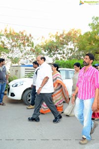 Ramanaidu Death