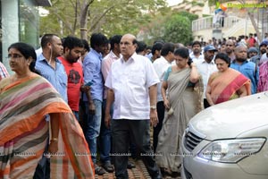 Ramanaidu Death