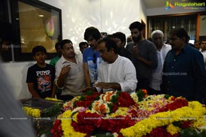 Ramanaidu Death