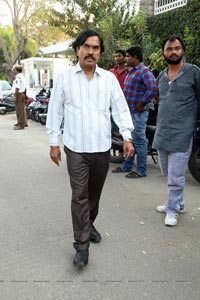 Ramanaidu Death