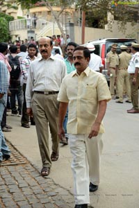 Ramanaidu Death