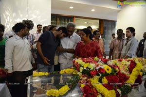 Ramanaidu Death