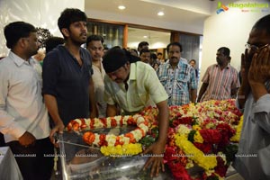 Ramanaidu Death