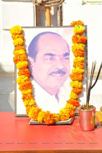 Ramanaidu Last Rites Photos