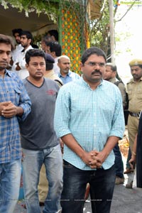 Ramanaidu Last Rites Photos