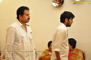 Ramanaidu Last Rites Photos