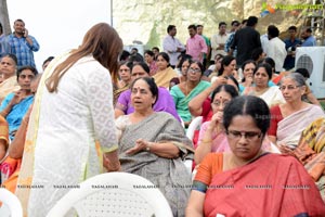 Ramanaidu Last Rites Photos