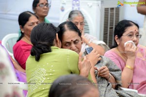 Ramanaidu Last Rites Photos