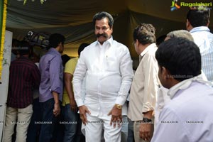 Ramanaidu Last Rites Photos