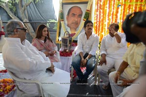 Ramanaidu Last Rites Photos