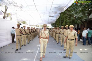 Ramanaidu Last Rites Photos