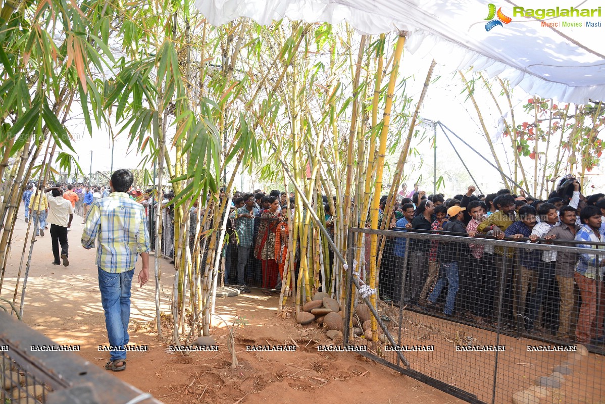 Last Rites of Dr. D. Ramanaidu