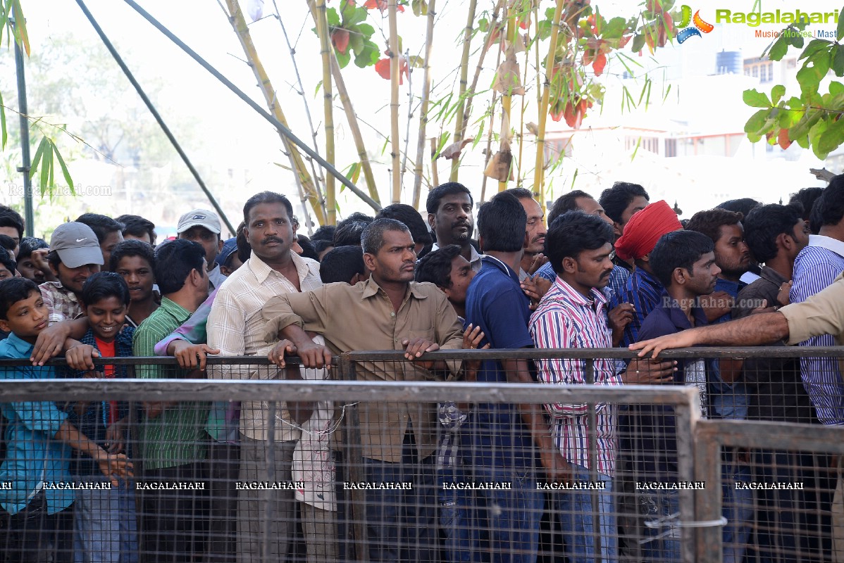 Last Rites of Dr. D. Ramanaidu